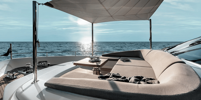 Luxury Yachts in Miami