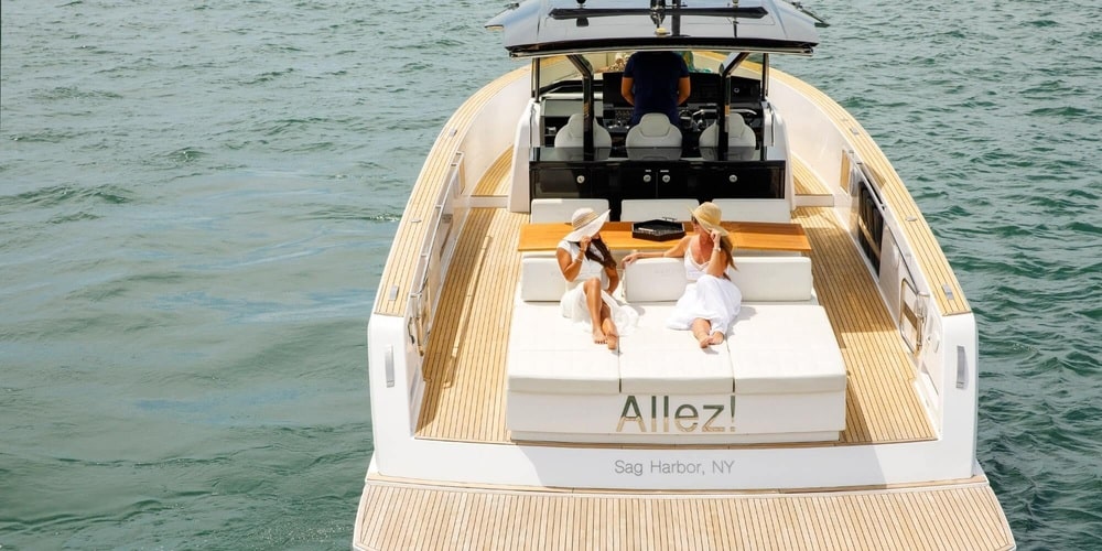 Affordable yacht rental Miami