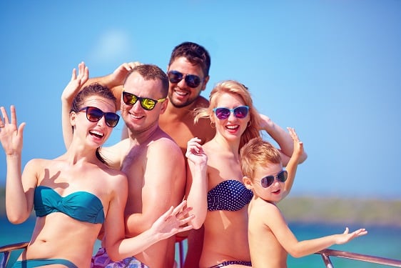 Small Yacht Rentals in Miami