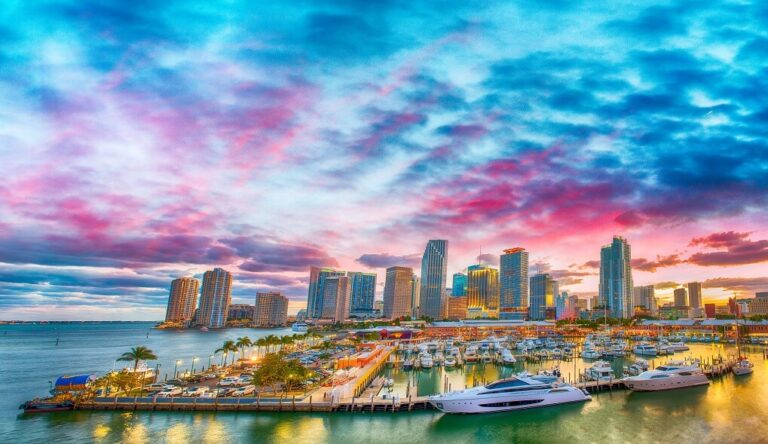 Miami Bareboat Charters