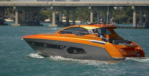 48' Azimut Yacht Miami Blue Yacht Rental
