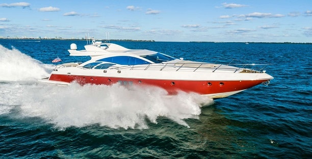 86' Azimut Sport Yacht Miami Blue Yacht Rental