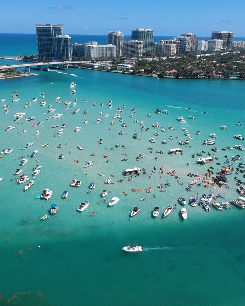 Miami view