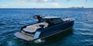 Big Party Boat or Yacht rental in Miami