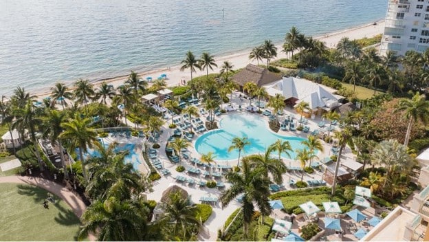 The Ritz Carlton Key Biscayne Miami