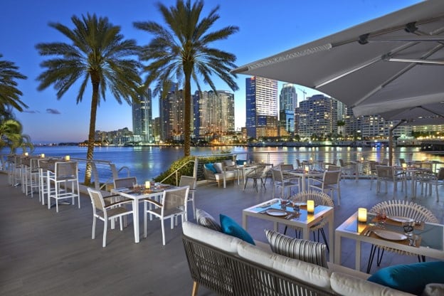 brickell key