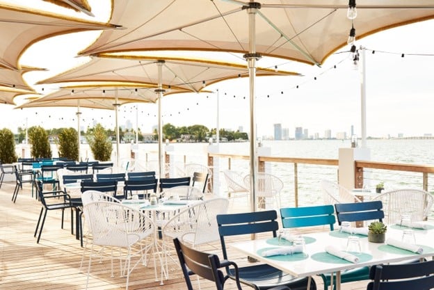 lido bayside restaurant miami