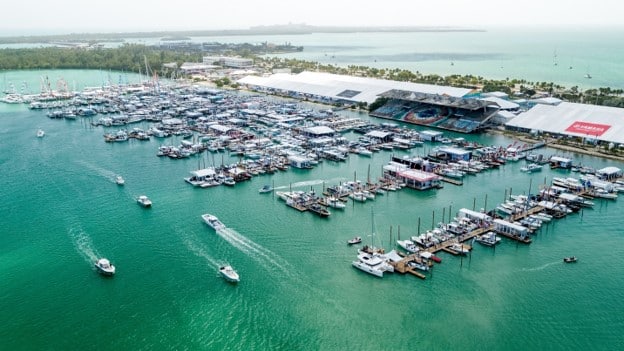 miami boat show