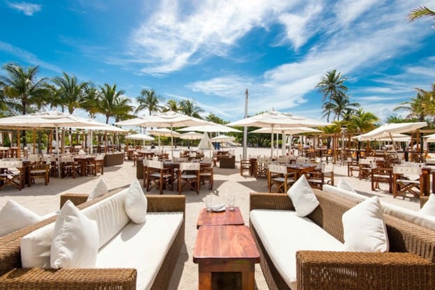 nikki beach miami