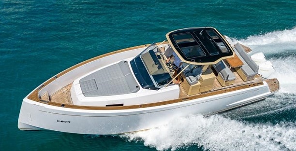 Small Yacht Rental Miami - Miami Blue Yacht Rental
