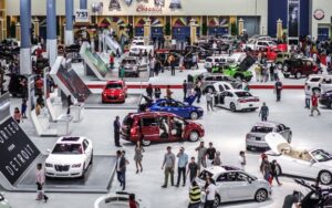 The Miami Auto Show