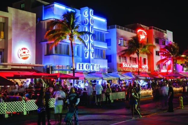 ocean drive south beach dan gelber