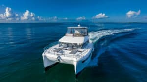 Rent A Yacht In Miami
