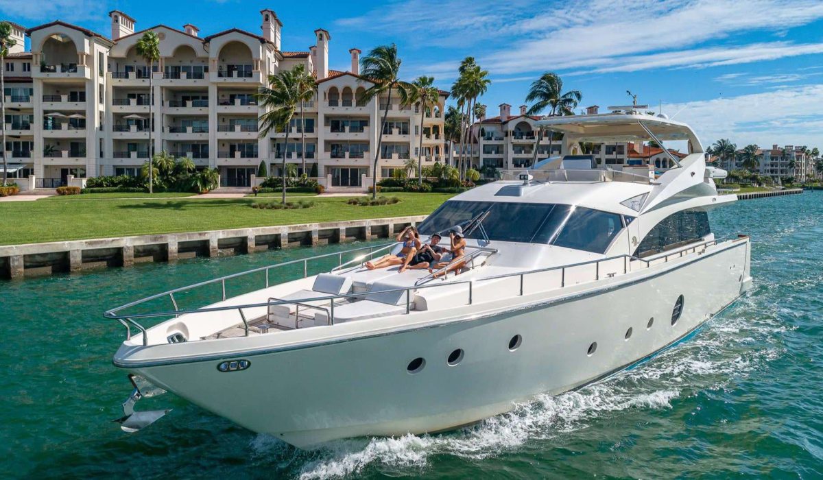 Experience Luxury and Adventure With VIP Yacht Rentals