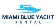 Official logo miami blue yacht rental